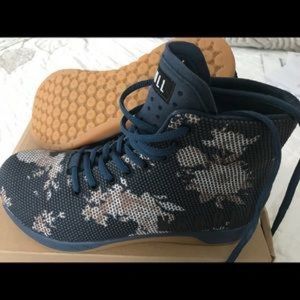 No Bulls Floral Shoes